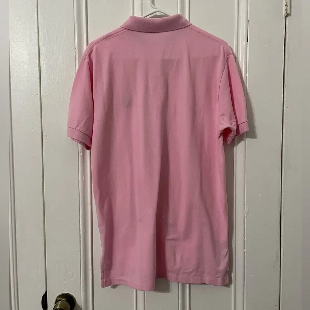 Polo Ralph Lauren short sleeve collar shirt